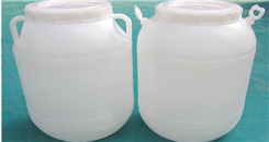 注塑桶和吹塑桶應用領域分別是什么？